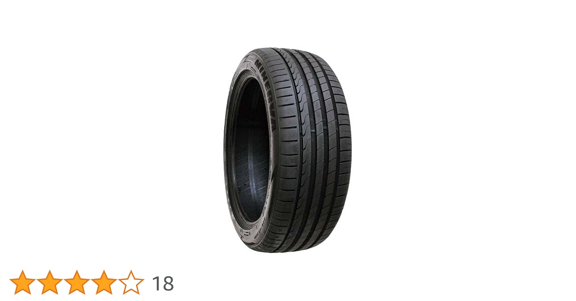 225/40ZR18 92Y MINERVA RADIAL F205 2024年 MINERVA 225/40R18 ミネルバ F205 タイヤ サマータイヤ